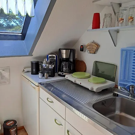 Kaufmann 2 Apartment Oberwiesenthal